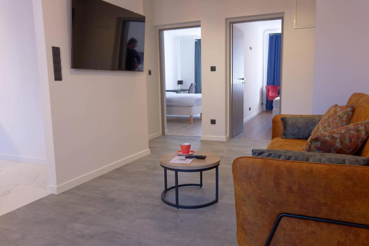 Apartament E-Space Ряшів Екстер'єр фото