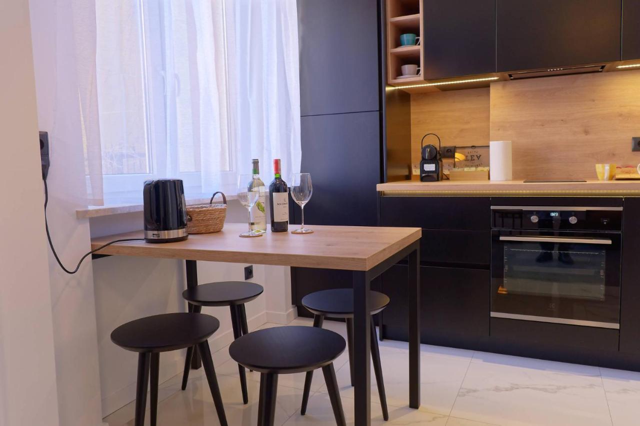 Apartament E-Space Ряшів Екстер'єр фото