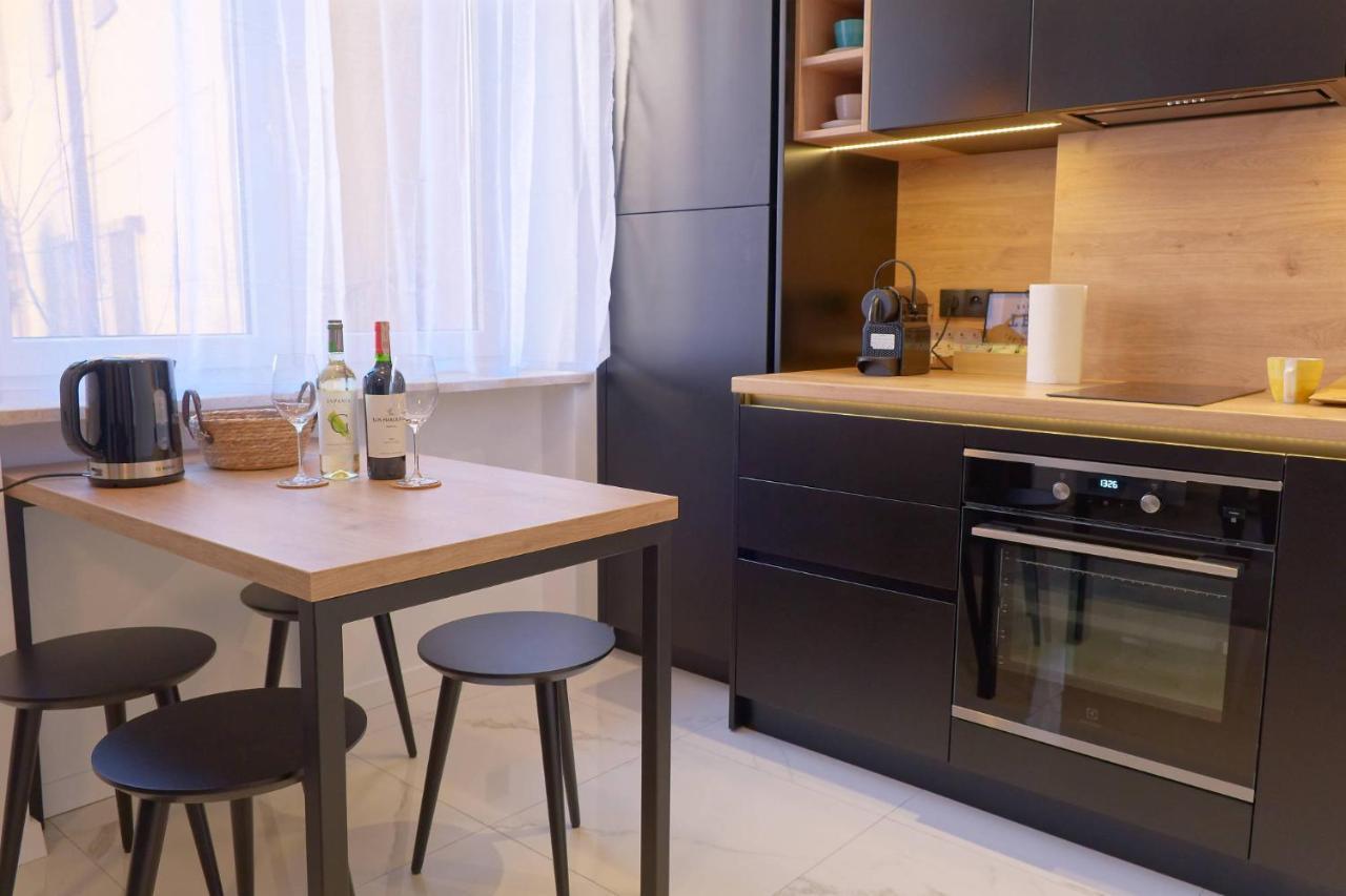 Apartament E-Space Ряшів Екстер'єр фото
