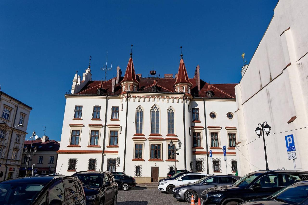 Apartament E-Space Ряшів Екстер'єр фото