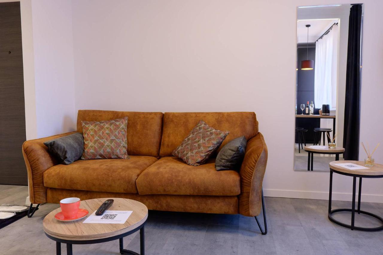 Apartament E-Space Ряшів Екстер'єр фото