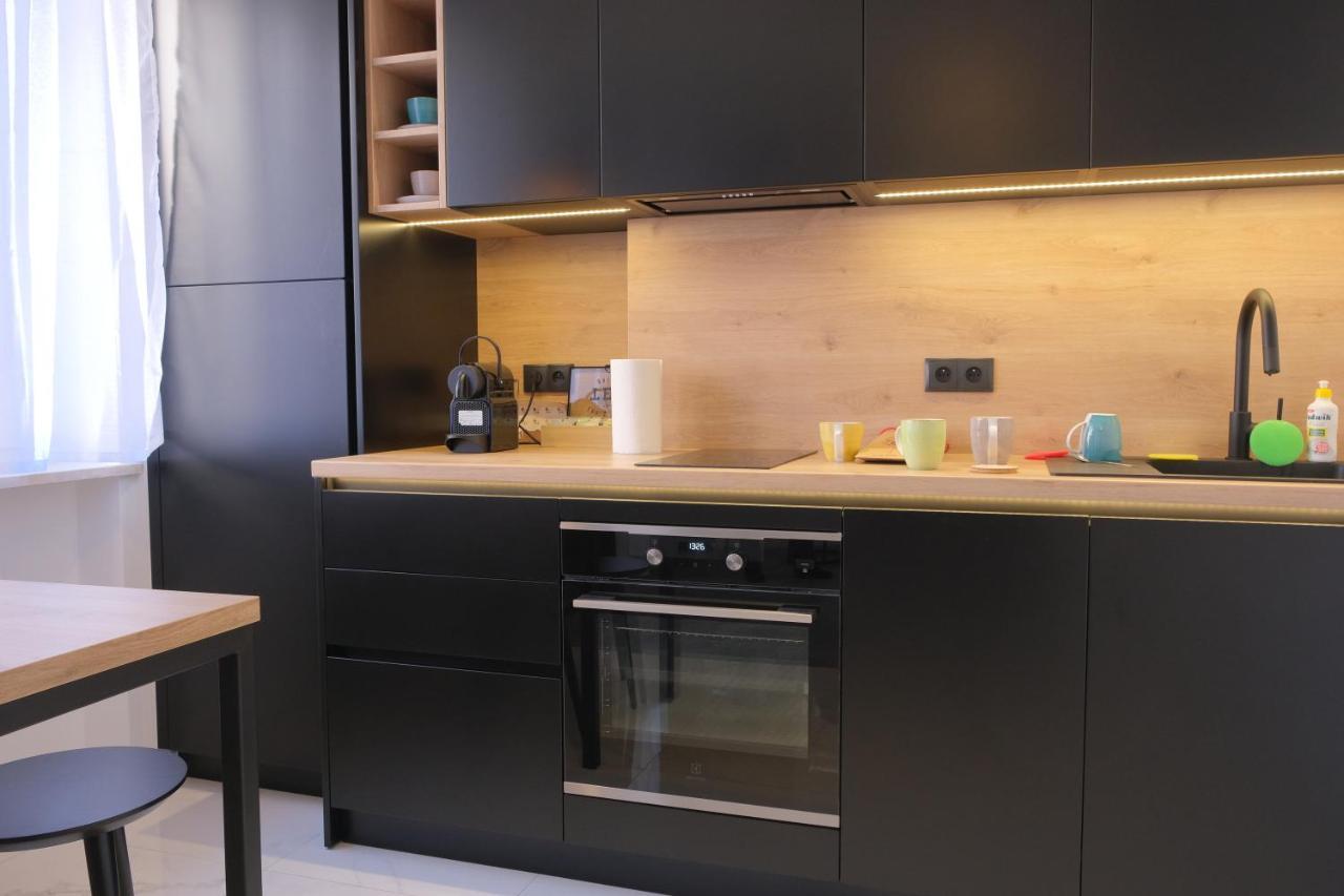 Apartament E-Space Ряшів Екстер'єр фото